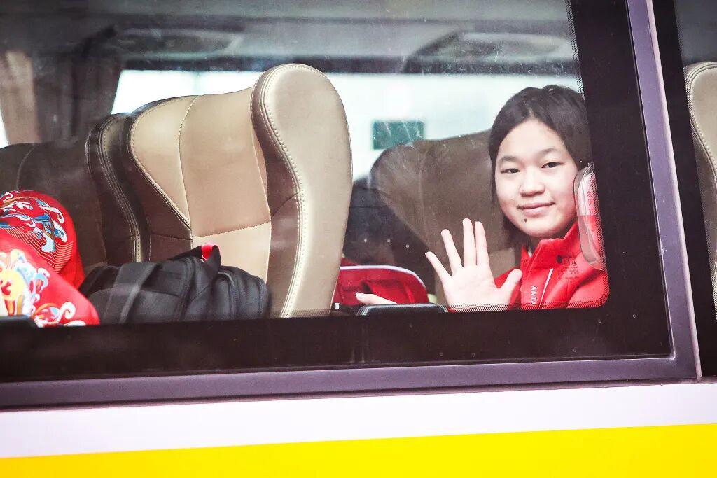 十五运会跳水赛11月2日开赛，全红婵压轴亮相！附观赛指南