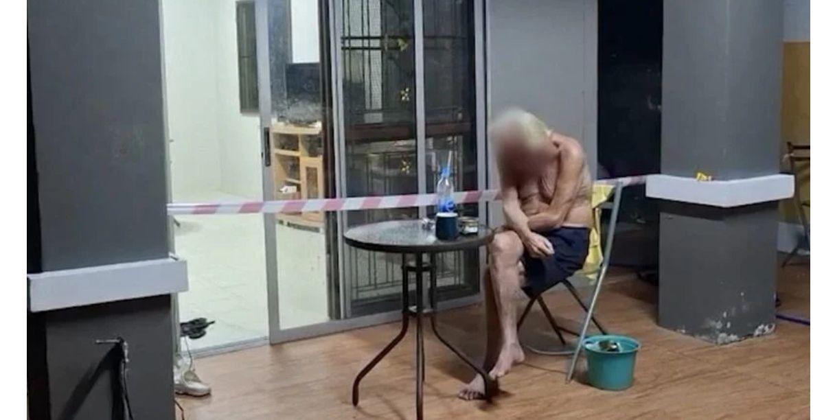 德国盲人泰国娶妻后悲剧：妻子自缢身亡，丈夫苦等数小时