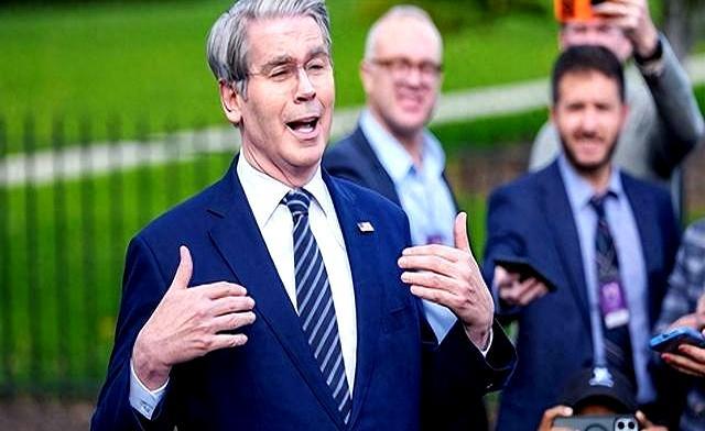 谈判落幕美国财长放话：重塑全球规则，剑指中国挑战