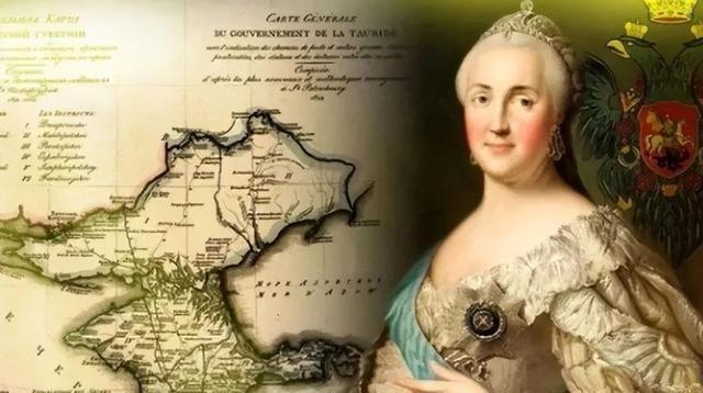 俄罗斯为何宁愿放弃500万平方公里，也要坚守克里米亚？