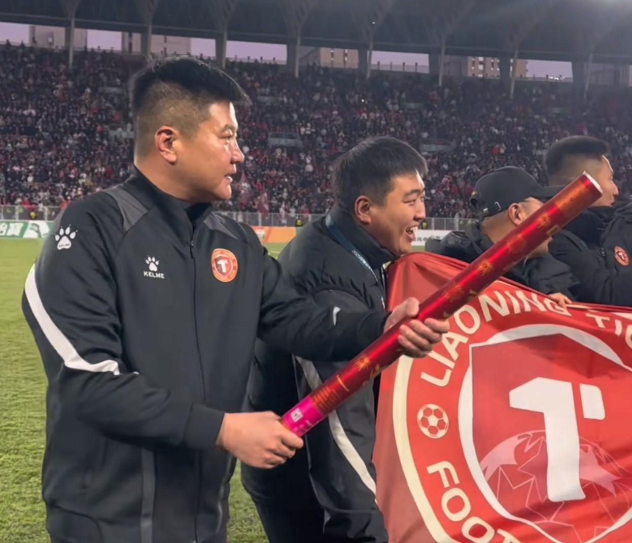 李金羽：球迷支持是最大动力，哪怕被骂也开心