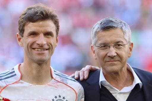 拜仁主席海纳：期待穆勒退役后回归，欢迎前球员重返俱乐部