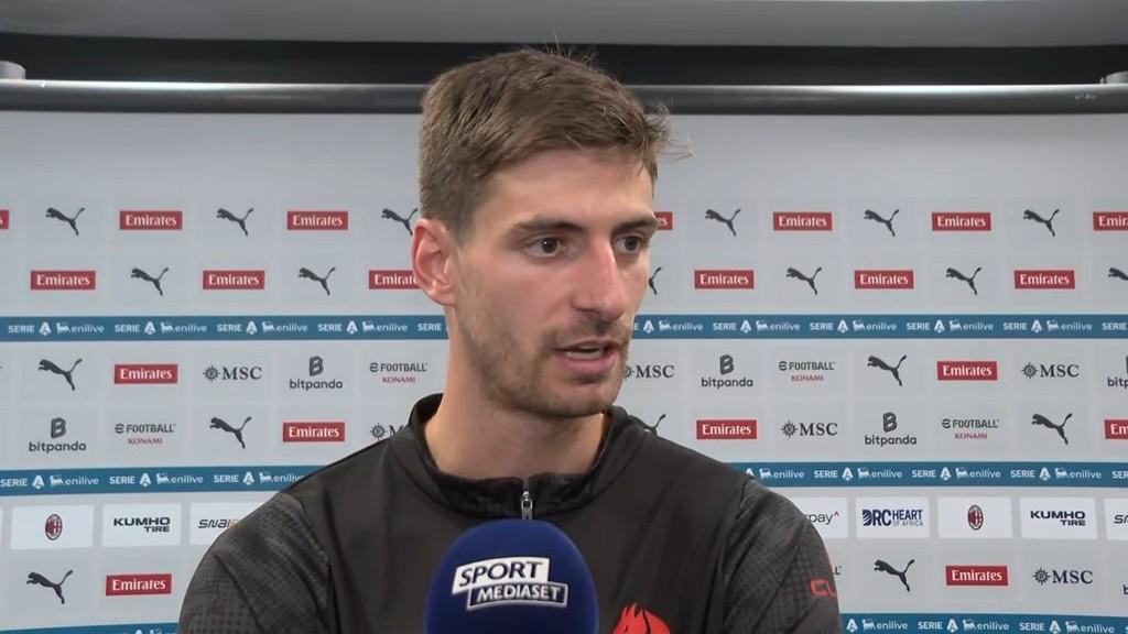 加比亚：米兰本赛季团结精神助力球队克服重重困难