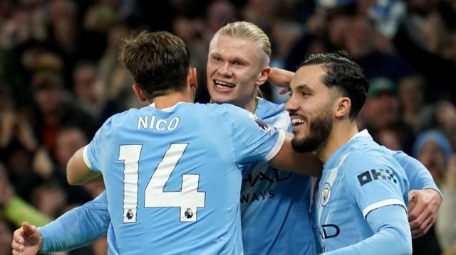 林良锋深度解析：曼城战术革新力克强敌，阿森纳面临严峻挑战