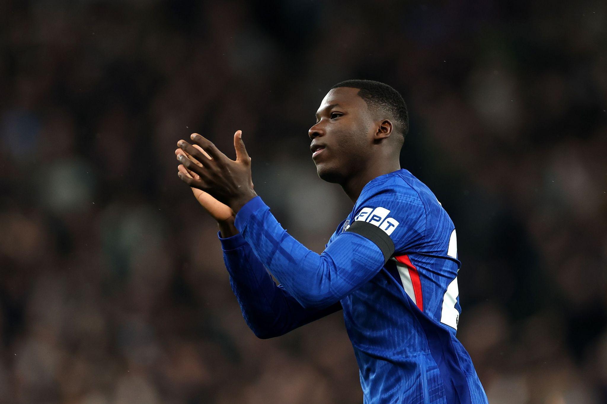 罗马诺爆料：切尔西计划续约凯塞多，认可其出色表现