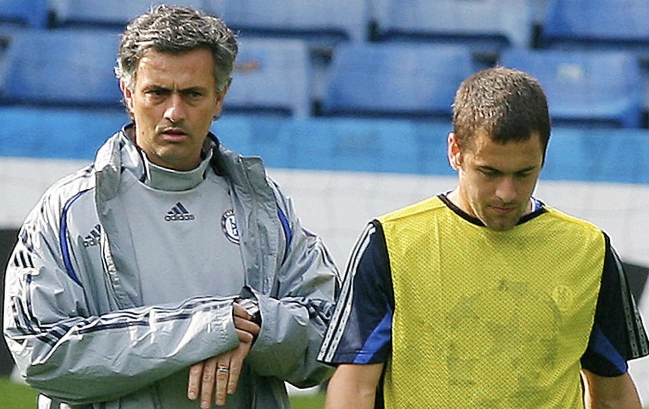 乔-科尔自传揭秘：与穆帅紧张关系背后的妥协与成长