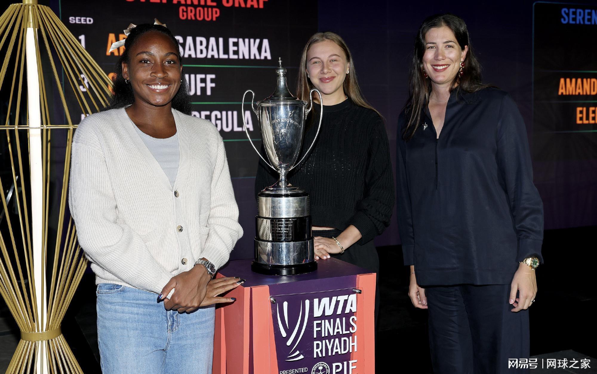 穆古拉扎：WTA乱世之美，悬念丛生造就女子网坛黄金时代