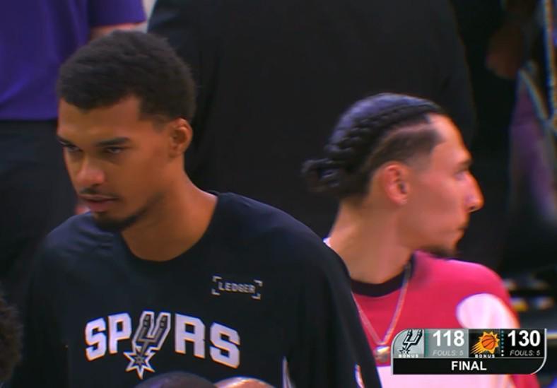 马刺负于太阳开季全胜告终，雷霆成联盟唯一不败之师