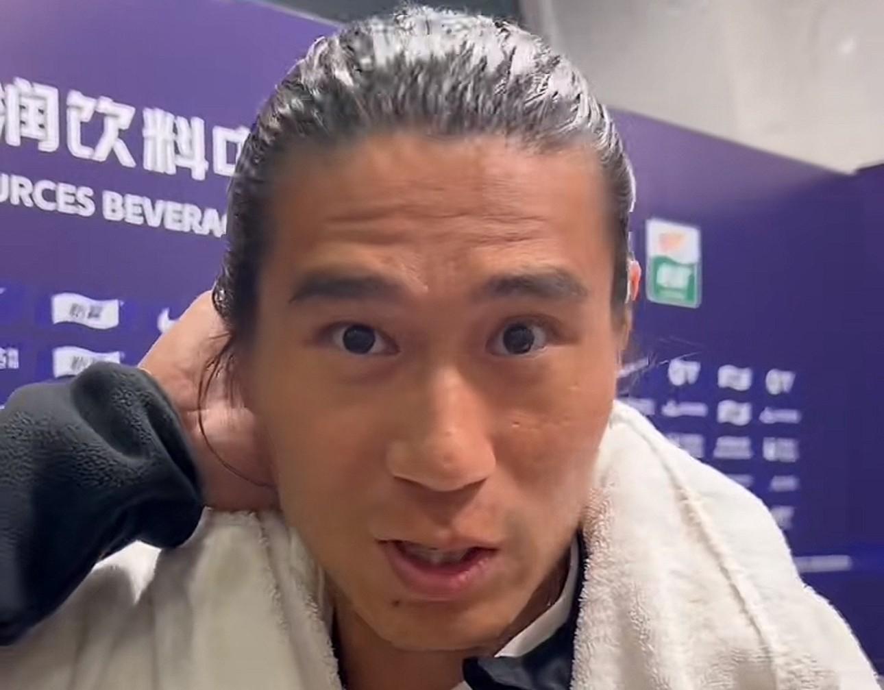 赵宇豪谈中超：二年级挑战最大，玉昆需全力备战