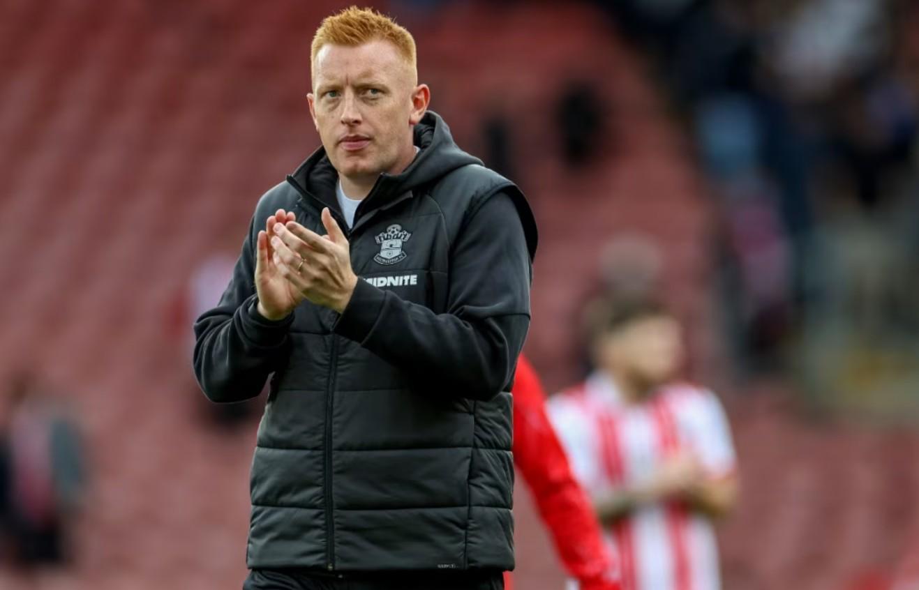 南安普顿官宣主帅施蒂尔下课 英冠13轮仅2胜深陷降级区