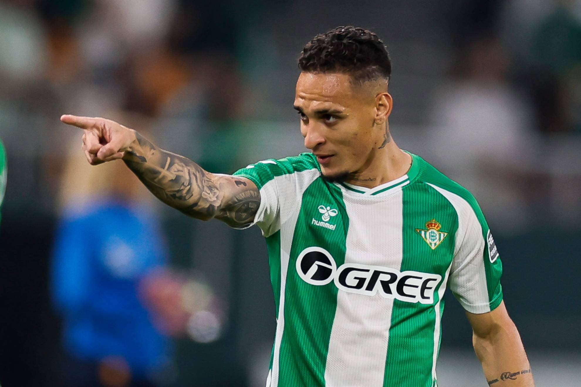 安东尼双响助贝蒂斯3-0胜马略卡，遗憾错失帽子戏法