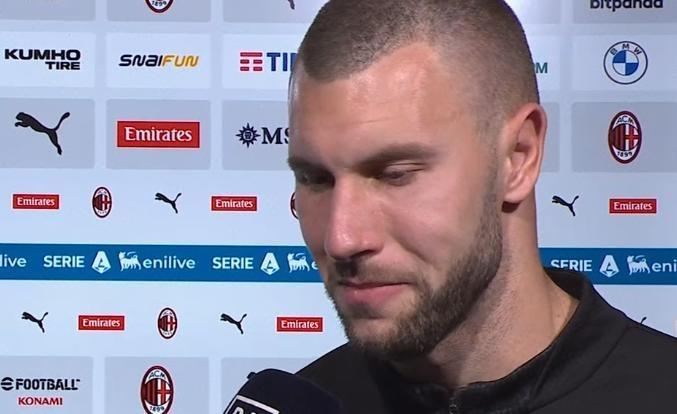 帕夫洛维奇：莱奥冲刺时，我如何创造进攻空间