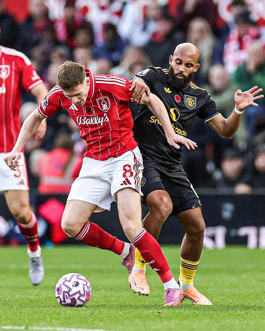 曼联7000万英镑锁定新中场！阿莫林冬窗引援目标曝光