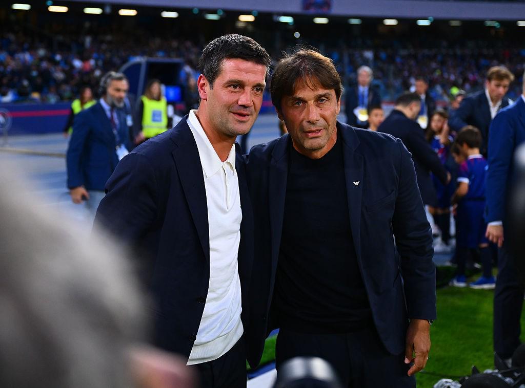 2025意甲主帅年薪排名：孔蒂800万领跑，阿莱格里并列第二