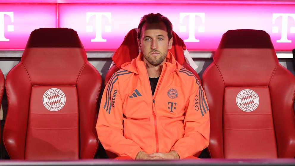 图片报辟谣：凯恩转会巴萨无实据，拜仁续约可能性大