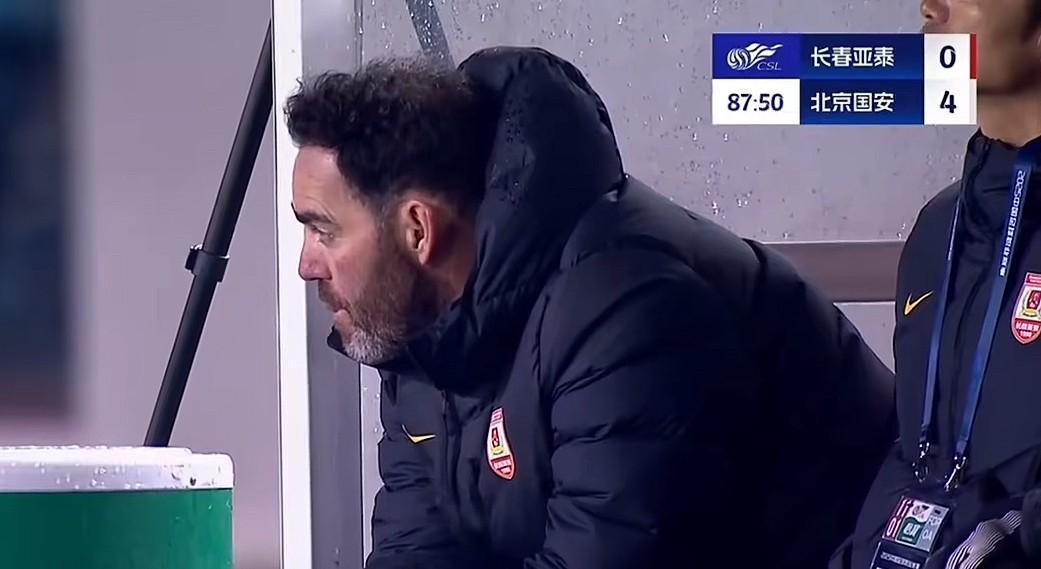 长春亚泰降级后主帅苏亚雷斯或离任，球队将迎大换血