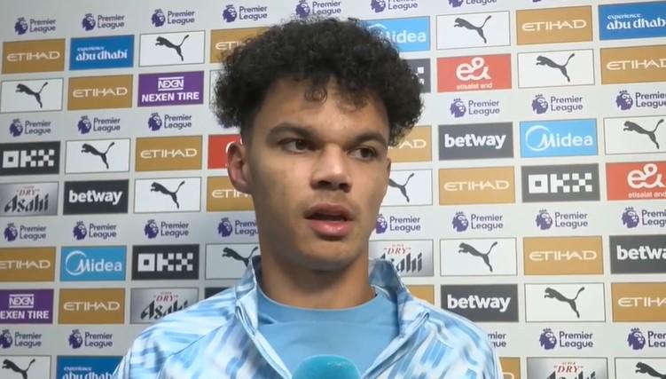 曼城3-1胜伯恩茅斯，奥赖利：预判高位防线并有效利用空间