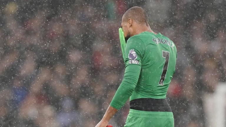 罗伯特-桑切斯：国家队征召由主帅决定，我始终保持信心