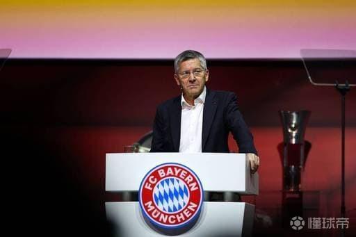 海纳确认：孔帕尼续约拜仁，英超球队曾有意但难撼动