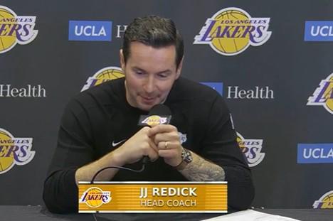 东契奇手感欠佳仍砍三双 雷迪克：状态不佳表现仍可圈可点