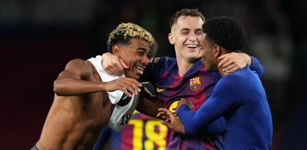 巴尔德盛赞亚马尔：18岁展现超凡职业态度与成就