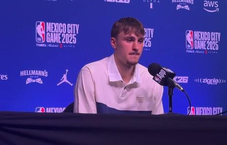 弗拉格谈墨西哥高海拔赛场：全场喘不过气，挑战极限