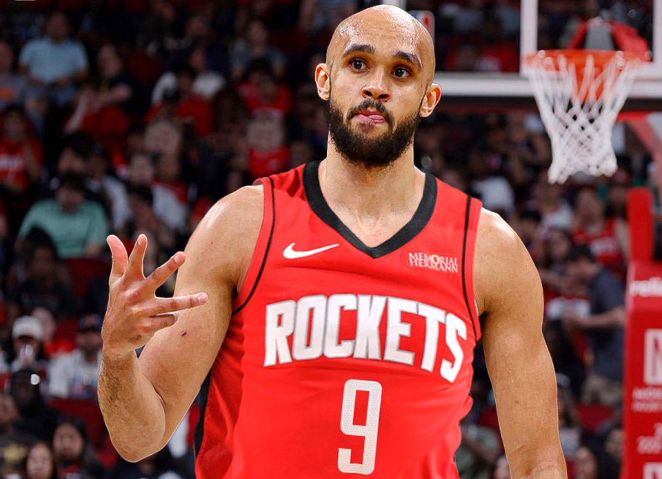 火箭三方交易方案：范弗利特+谢泼德+两首轮换怀特，篮网成关键