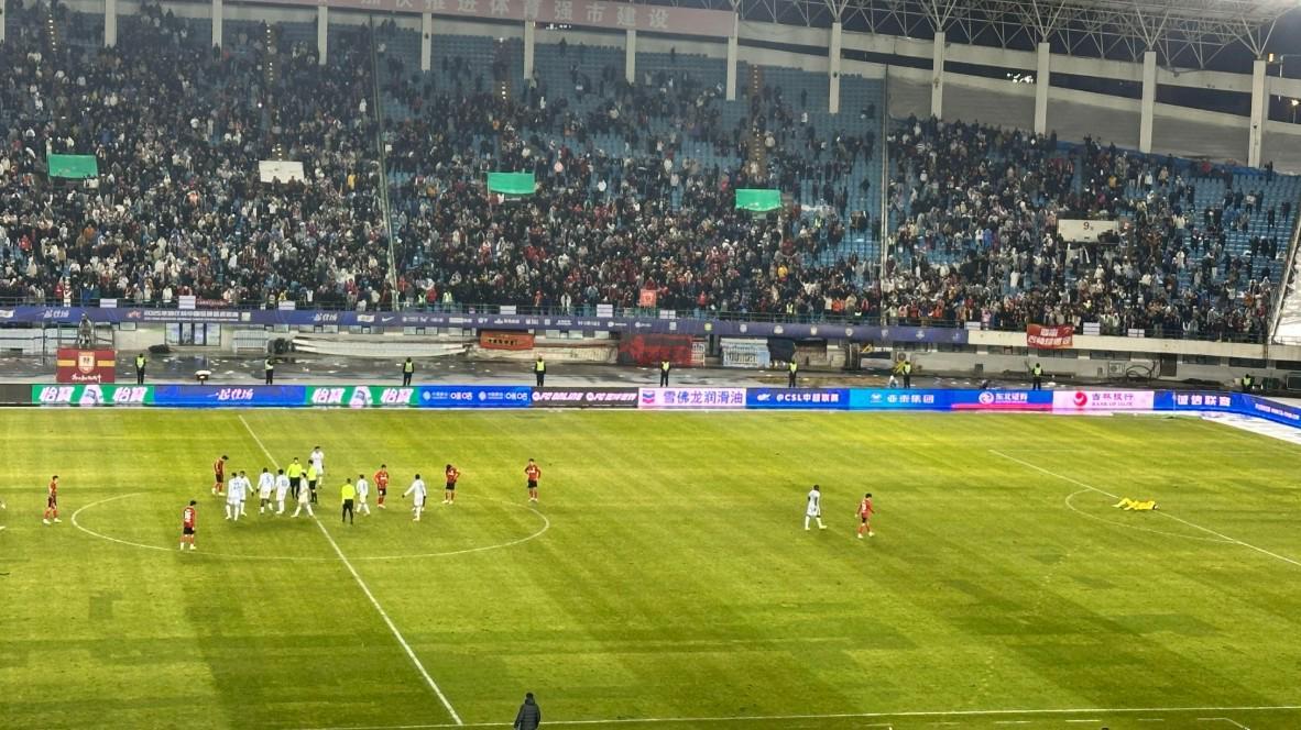 长春亚泰降级后致歉：明确目标，一两年内重返中超联赛