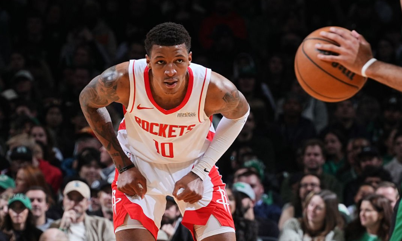 火箭再遇伤病危机！小史密斯脚踝受伤或缺席，开季状态火热引关注