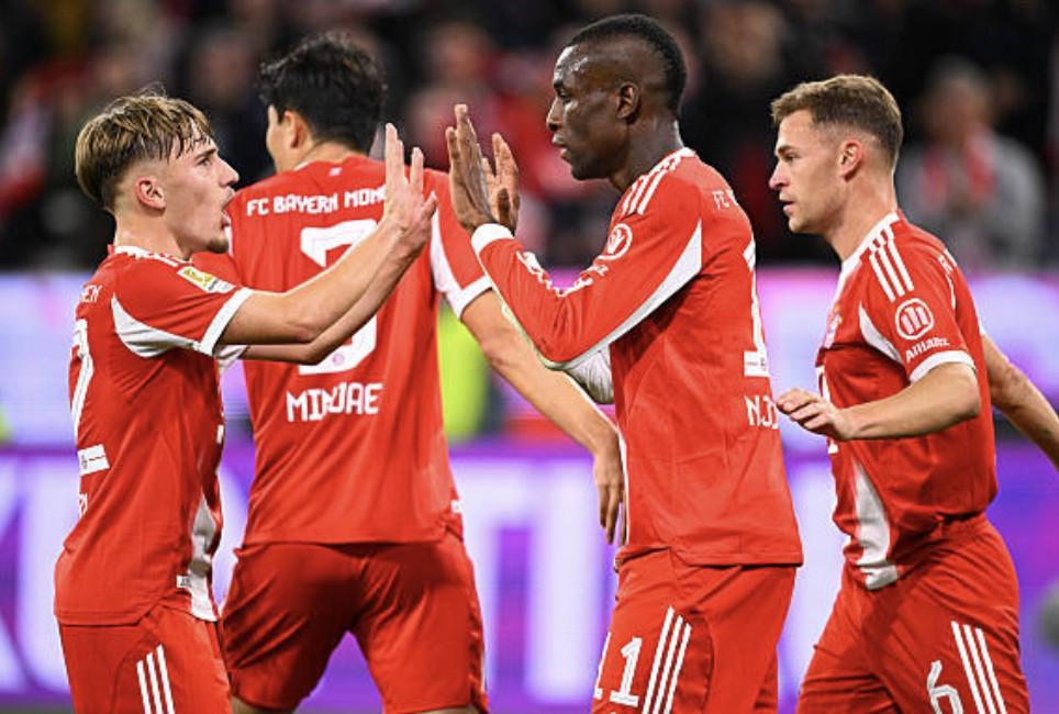 基米希：拜仁团队精神现状与弗里克执教时期对比