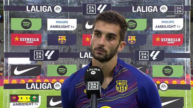 费兰-托雷斯：巴萨正重现上赛季辉煌，全力以赴争胜