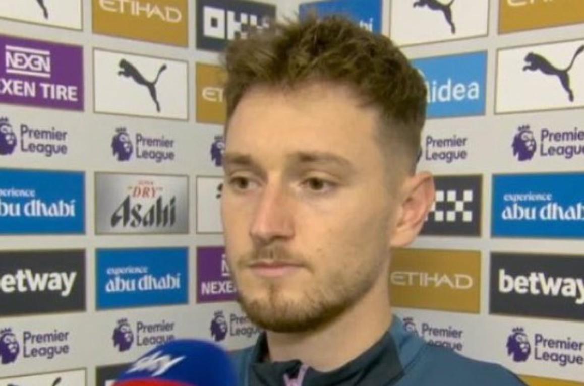 戴维-布鲁克斯：防守哈兰德几乎不可能，曼城之战艰难重重