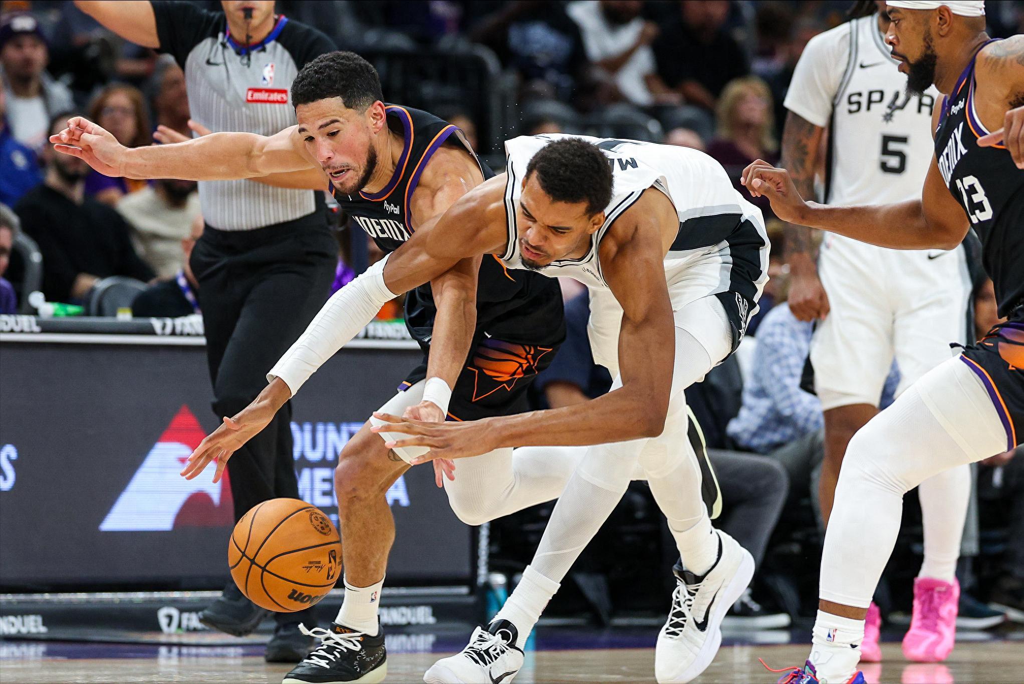 文班亚马赛季最差表现！马刺5连胜终结后需直面三大现实