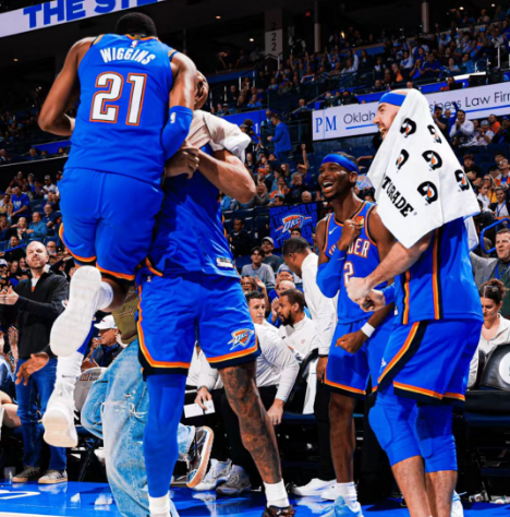 NBA常规赛11月3日战报：西部积分榜最新动态