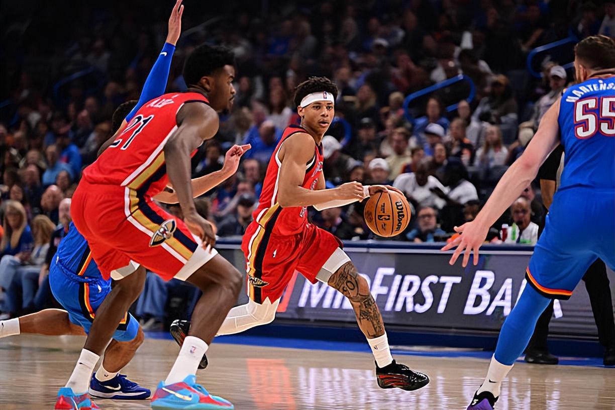 鹈鹕惨败却现新星！首轮7号秀费尔斯能否成球队未来？