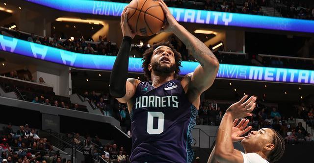 布里奇斯29+6马尔卡宁29+7 黄蜂126-103大胜爵士止连败