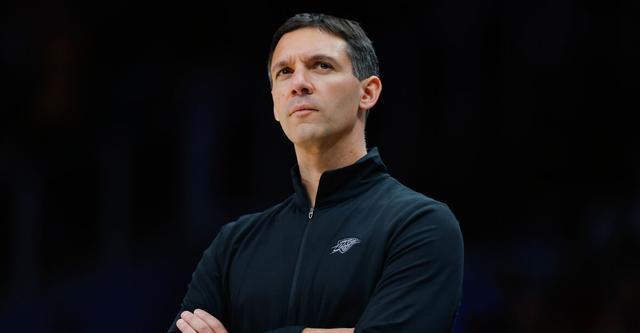 雷霆七连胜主帅戴格诺特：困境中坚持铸就辉煌开局