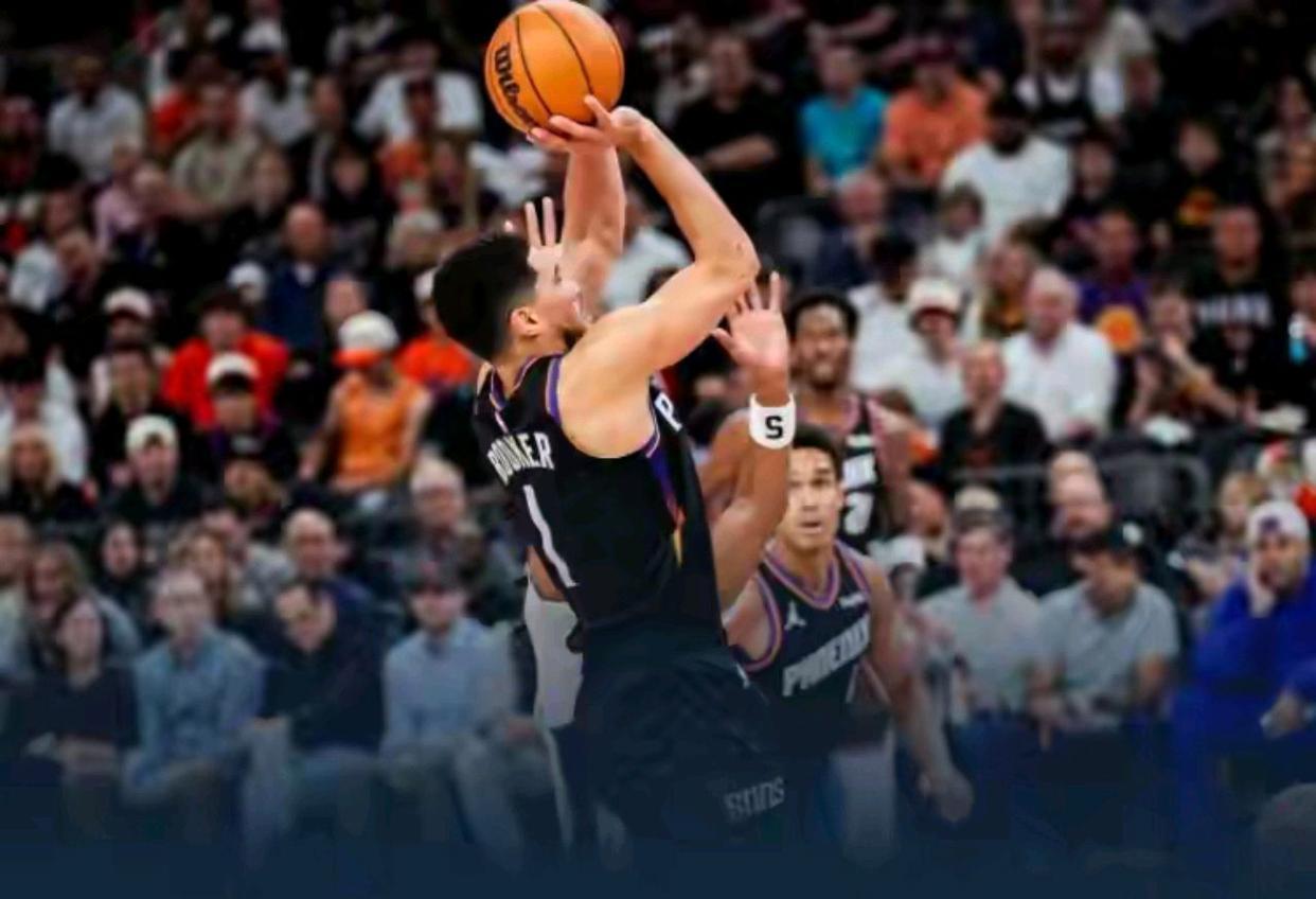 太阳主场力克马刺，终结对手赛季不败金身