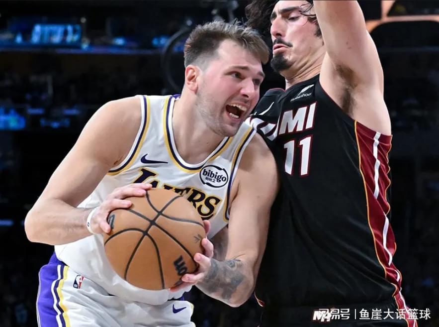 湖人130-120胜热火：三连胜背后东契奇表态引关注