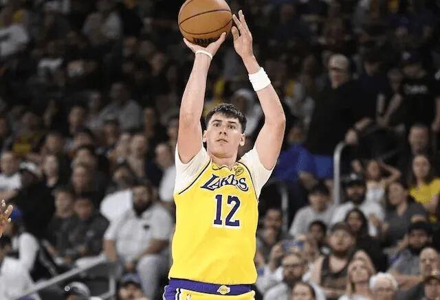 湖人600万签下神将！拉拉维亚助紫金军团坐稳西部第三