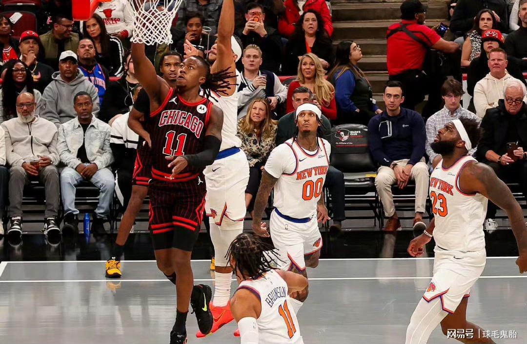 约什·吉迪：从被弃到亿元先生，公牛新核能否冲击全明星？