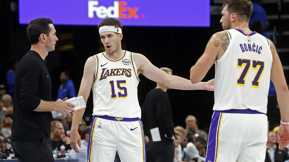 狂轰27分+25分！湖人600万新援成真大腿，争冠阵容再升级