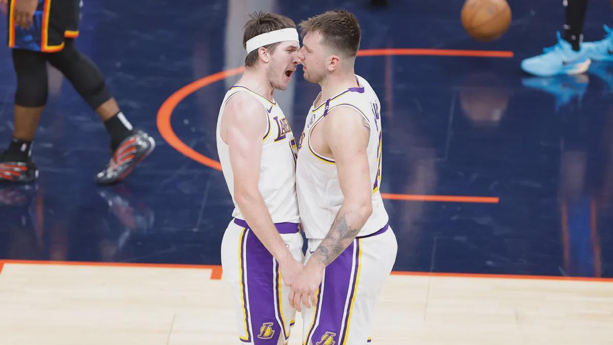 湖人3连胜！击败热火，里夫斯、东契奇领衔7大核心球员解析