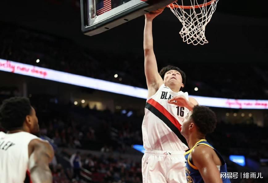 开拓者力挺杨瀚森：未被放弃，中国市场成其重要保障