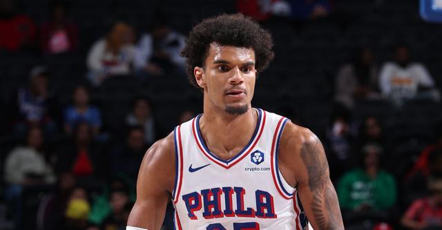 76人主帅纳斯：巴洛右肘伤势恢复缓慢，下周更新最新进展