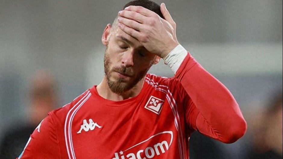 0-1！意甲昔日劲旅佛罗伦萨10轮不胜，保级形势堪忧