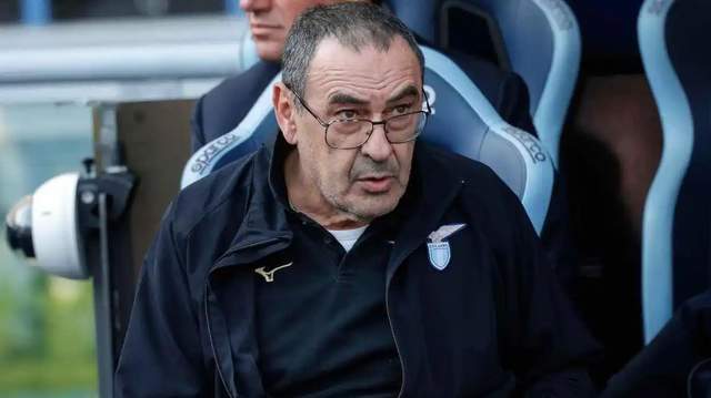 意甲前瞻：拉齐奥VS卡利亚里，萨里吐槽赛程伤病双重考验