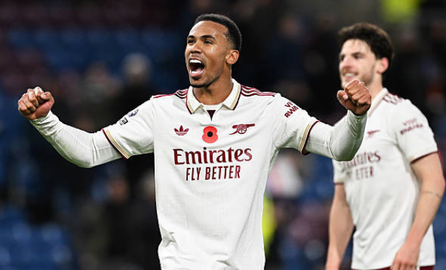 阿森纳2-0胜伯恩利7分领跑，9连胜背后存隐忧，魔鬼赛程成关键考验