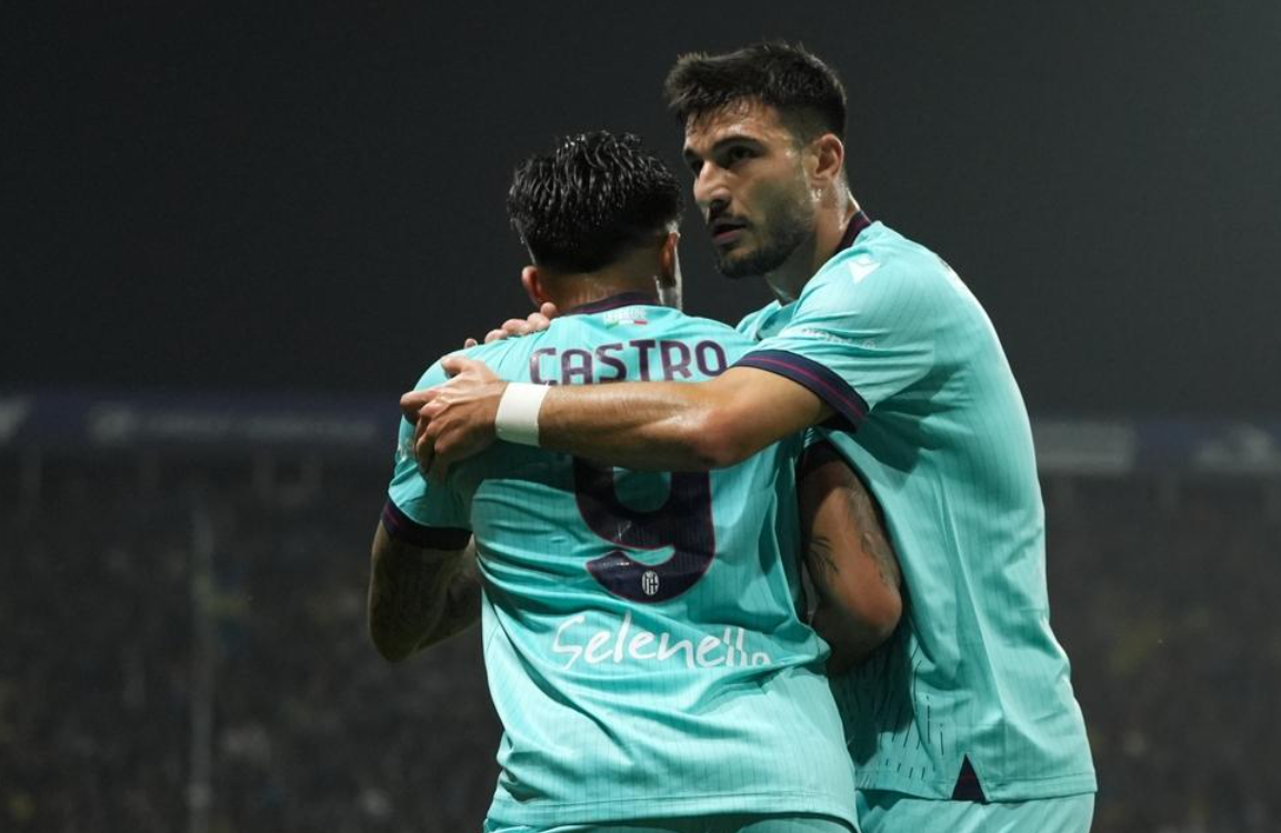 意甲第10轮积分战报：前四仅差1分，罗马失利，博洛尼亚强势逆袭