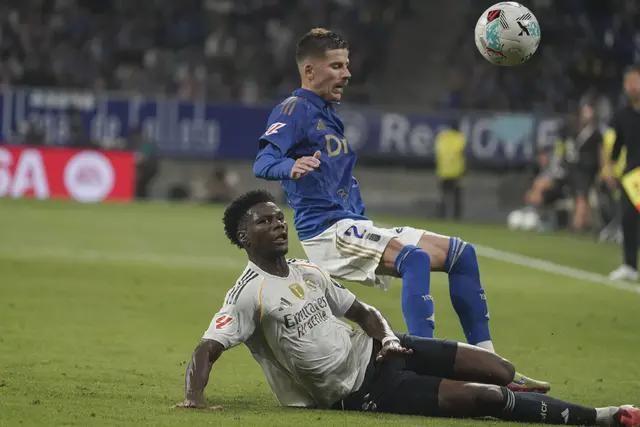 西甲第11轮：皇家奥维耶多VS奥萨苏纳，升班马保级生死战